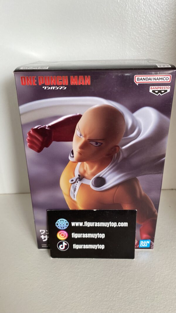 Figura Saitama One punch man 19cm