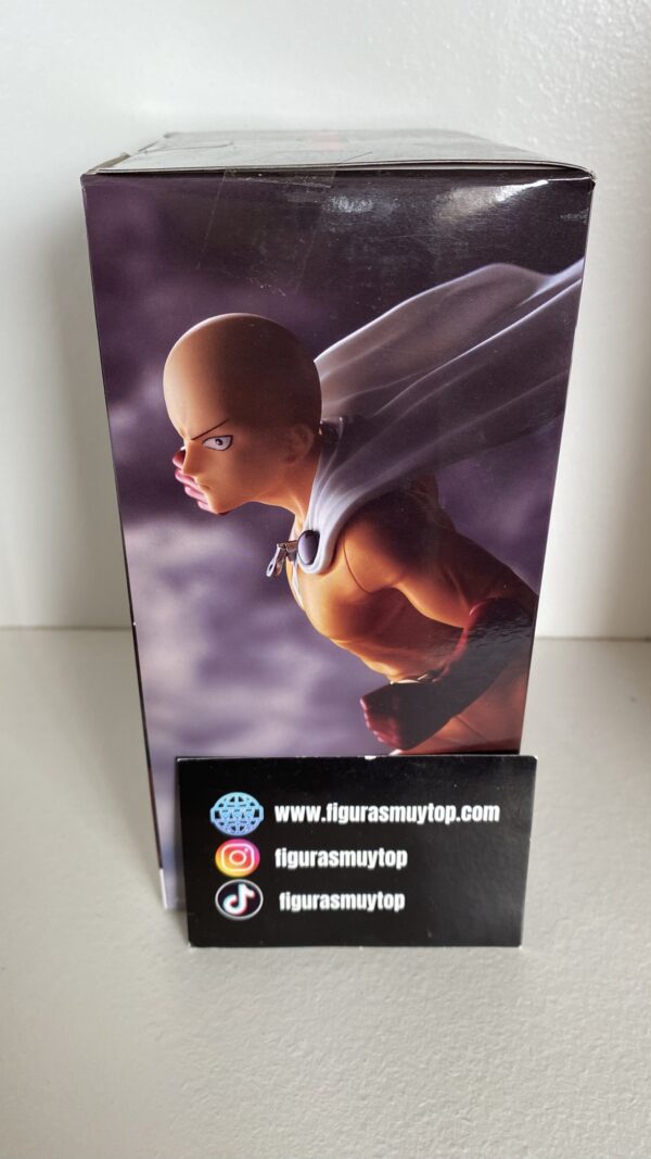 Figura Saitama One punch man 19cm - Imagen 3