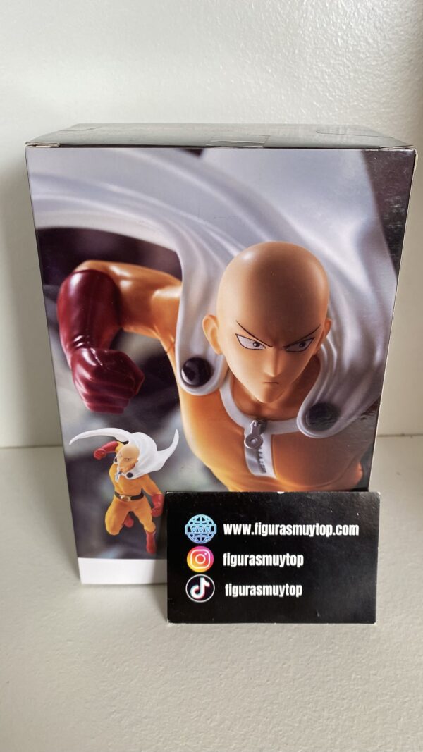 Figura Saitama One punch man 19cm - Imagen 4