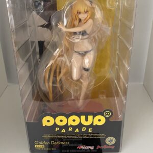 Figura Golden Darkness to love Ru 19cm POP UP PARADE