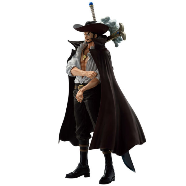 *DICIEMBRE 2025* Figura Dracule Mihawk Beyond The Trials One Piece 25cm - Imagen 2