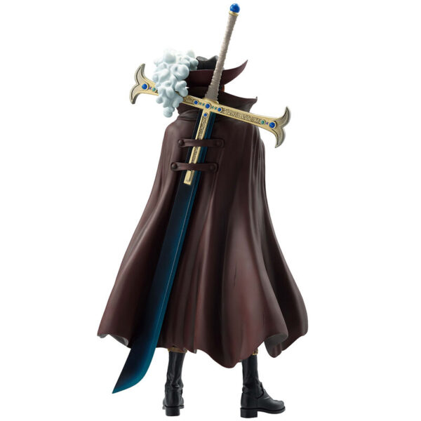 *DICIEMBRE 2025* Figura Dracule Mihawk Beyond The Trials One Piece 25cm - Imagen 3