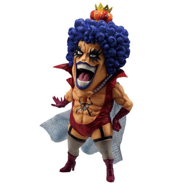 *DICIEMBRE 2025* Figura Emporio Ivankov Beyond The Trials One Piece 28cm - Imagen 2