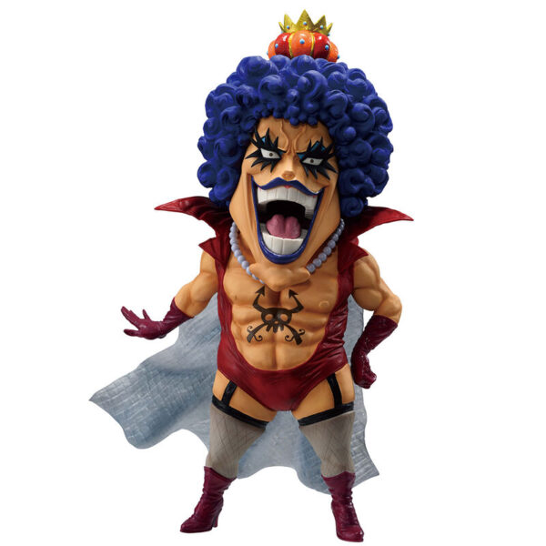 *DICIEMBRE 2025* Figura Emporio Ivankov Beyond The Trials One Piece 28cm