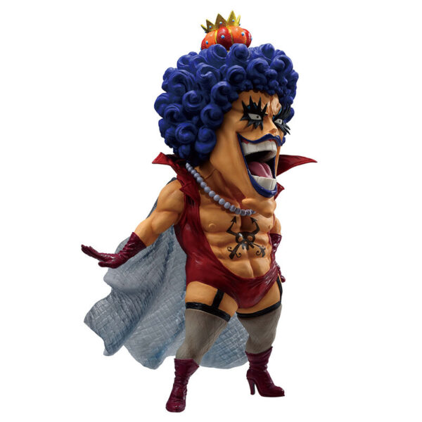 *DICIEMBRE 2025* Figura Emporio Ivankov Beyond The Trials One Piece 28cm - Imagen 5