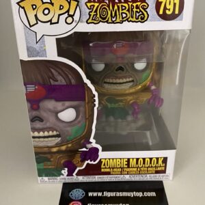 Funko POP! Marvel Zombie Modok 791