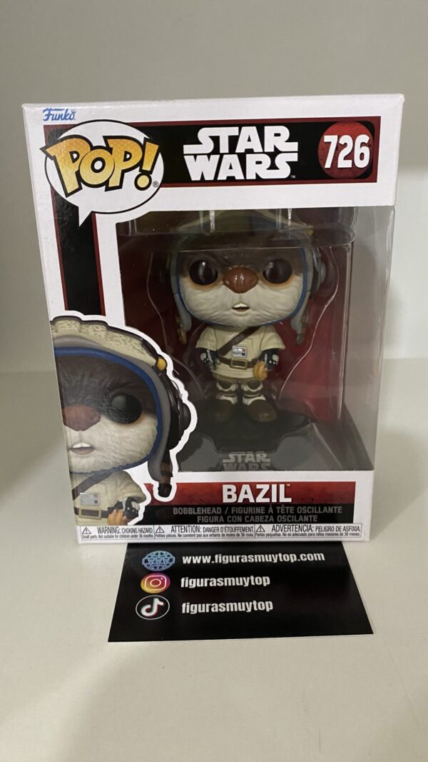 Funko POP! Bazil 726 Star wars