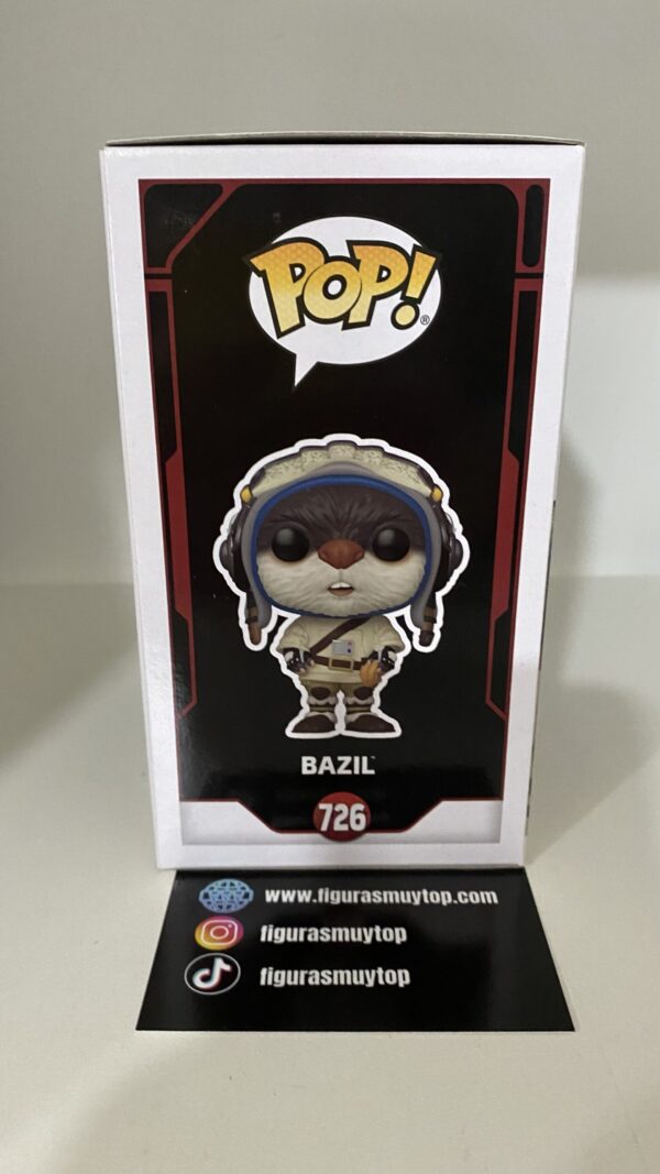 Funko POP! Bazil 726 Star wars - Imagen 3