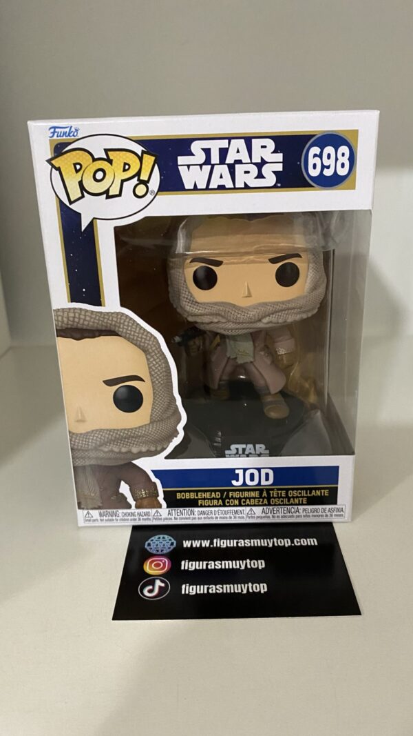 Funko POP! Jod 698 Star wars