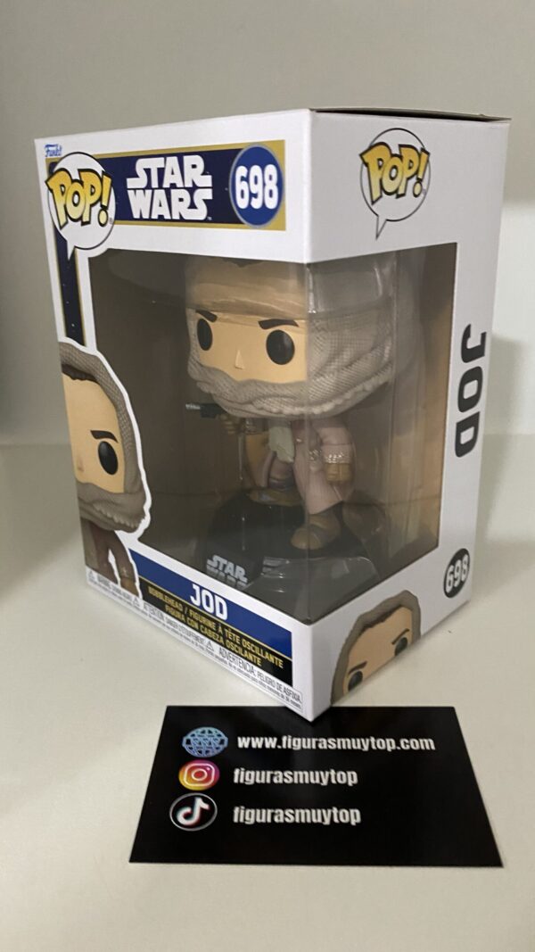 Funko POP! Jod 698 Star wars - Imagen 2
