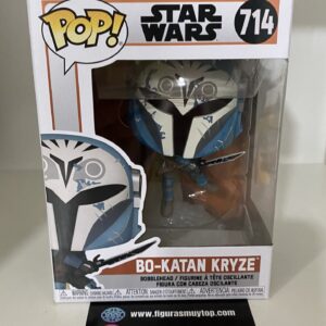 Funko POP! Bo-katan Kryze 714 Star wars