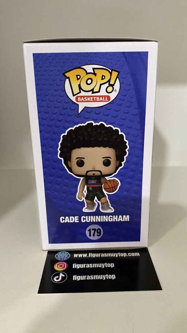 Funko POP! Cade Cunningham 179 NBA - Imagen 3