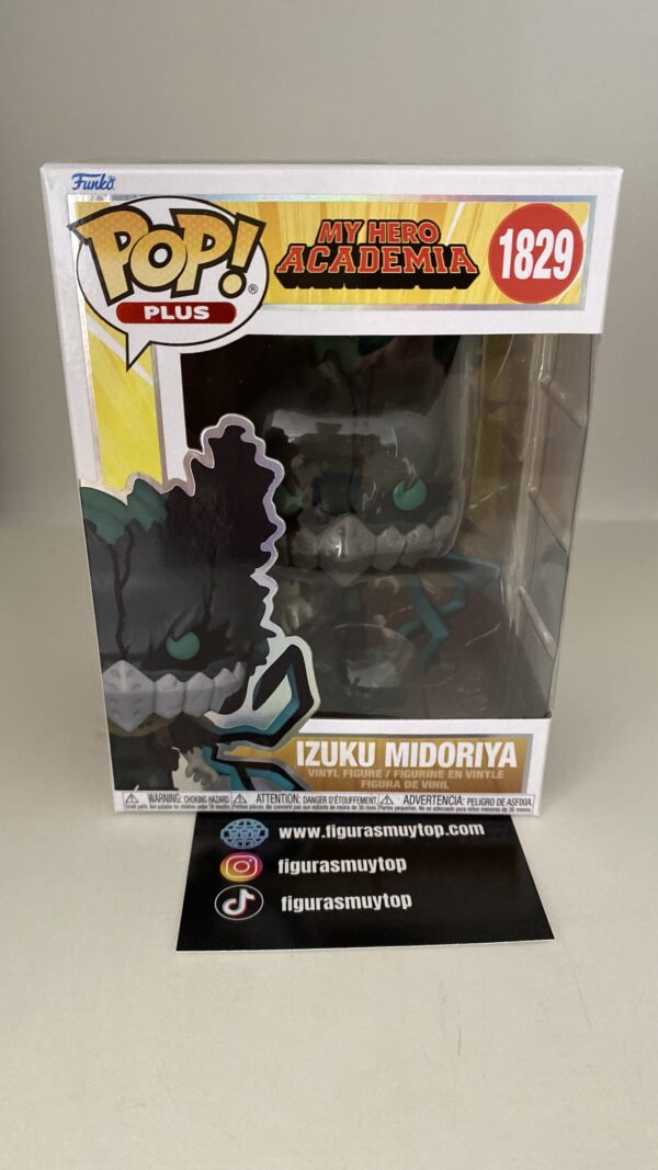 Funko My Hero Academia POP! Izuku Midoriya (Vigilante)  1829