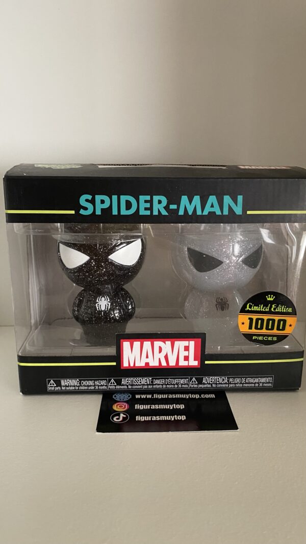 Funko Marvel Hikari XS Spider-man limited 1000 pieces