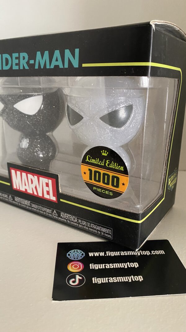 Funko Marvel Hikari XS Spider-man limited 1000 pieces - Imagen 2