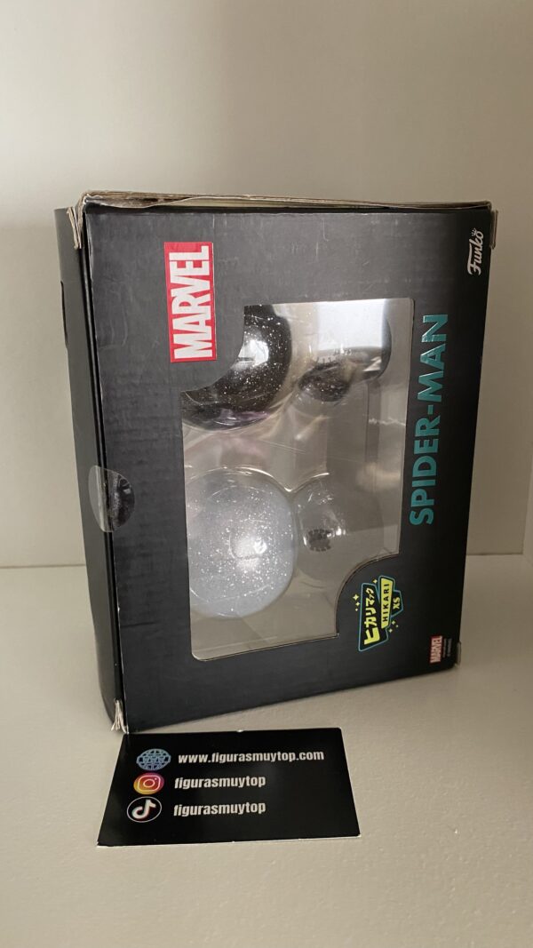 Funko Marvel Hikari XS Spider-man limited 1000 pieces - Imagen 5