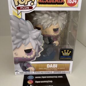 Funko POP! PLUS My hero academia Dabi 1834