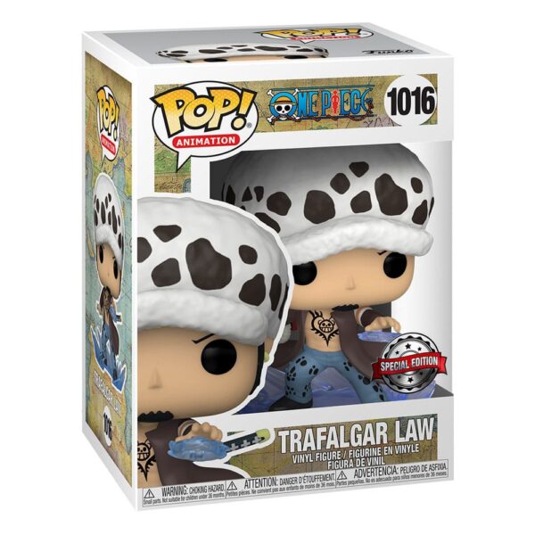 Funko One Piece POP! Trafalgar Law 1016