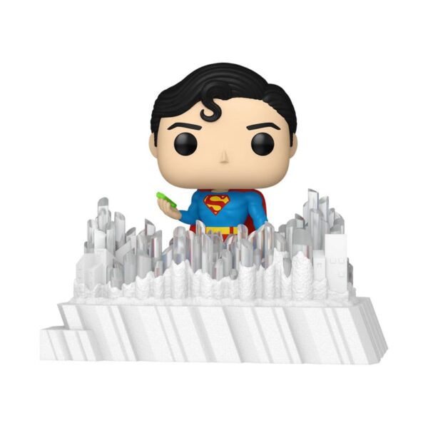 *ABRIL 2025* Funko POP! Superman (1978) Deluxe Superman (FOS) - Imagen 2