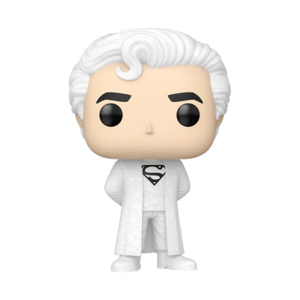 *ABRIL 2025* Funko POP! Superman (1978) Heroes Vinyl Jor-EL 538 - Imagen 2