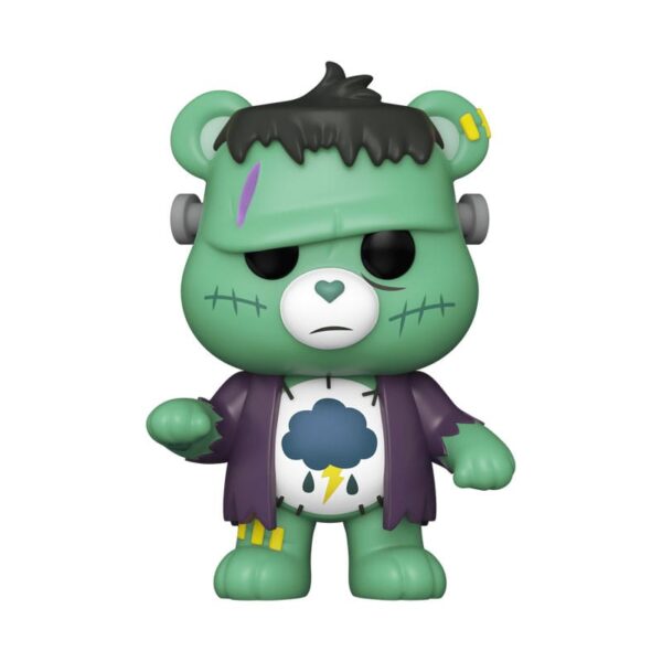 Funko Osos amorosos Care Bears x Universal Monsters POP! Grumpy Bear Frankenstein 1627 - Imagen 2