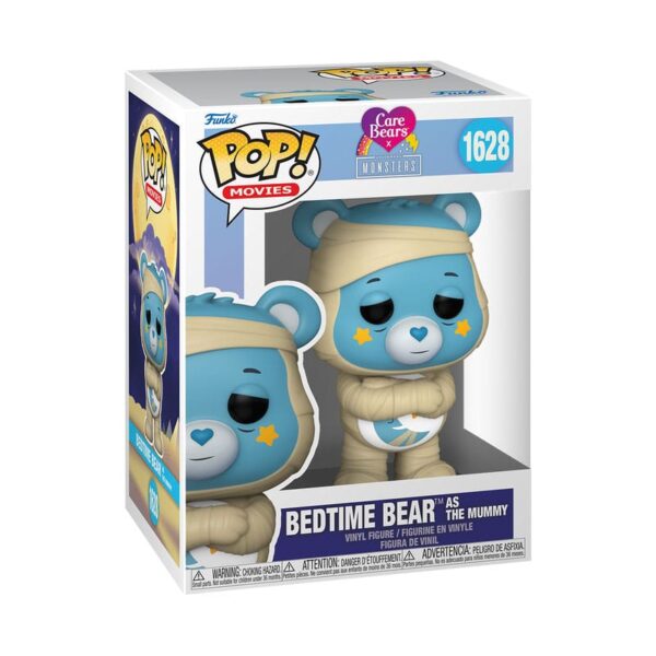 Funko Osos amorosos Care Bears x Universal Monsters POP! Bedtime Bear as The Mummy 1628