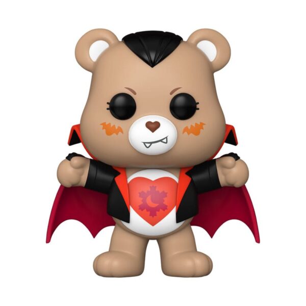 Funko Osos amorosos Care Bears x Universal Monsters POP! Tender Heart Bear as Dracula  1629 - Imagen 2