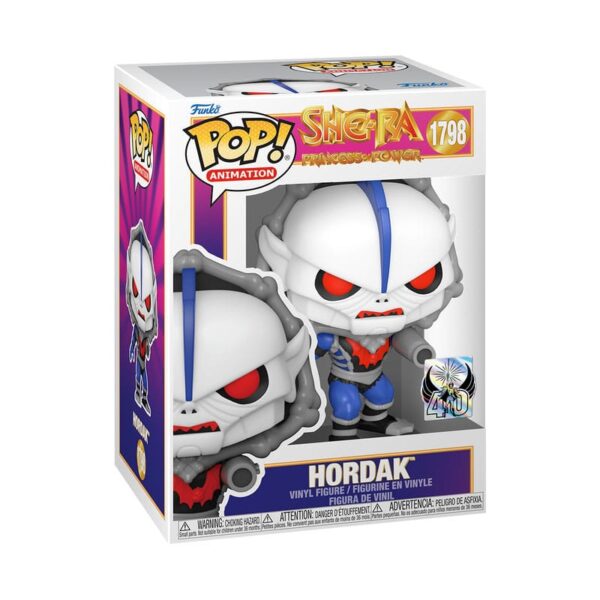 *MARZO 2025* Funko Masters of The Universe Figura POP! She-Ra - Hordak 1798