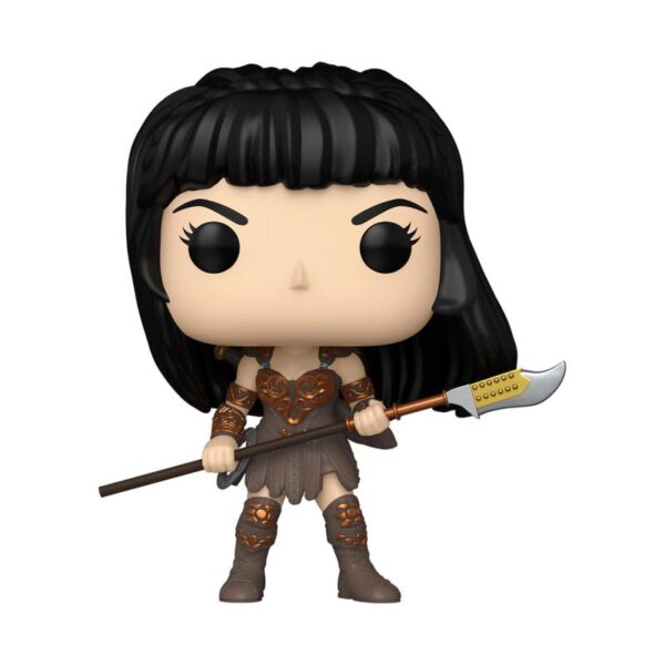 *MARZO 2025* Funko Xena: la princesa guerrera Figura POP! TV Xena with spear 1665 - Imagen 2