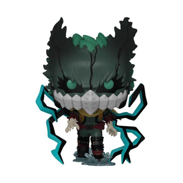 *MARZO 2025* Funko My Hero Academia POP! Animation Vinyl Figura Deku (Vigilante)  1829 - Imagen 2