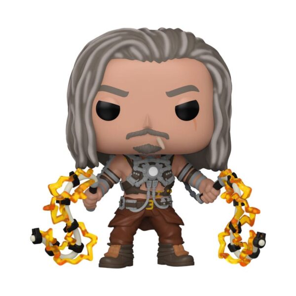 *MARZO 2025* Funko Marvel Cinematic Universe Arc Figura POP! Infinity Saga Vinyl Whiplash 1477 - Imagen 2