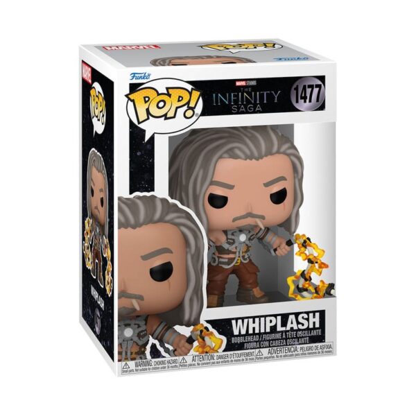 *MARZO 2025* Funko Marvel Cinematic Universe Arc Figura POP! Infinity Saga Vinyl Whiplash 1477