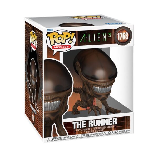 *OCTUBRE 2025* Funko Alien 3 POP! Movies Vinyl Figura Xenomorph 9 1768