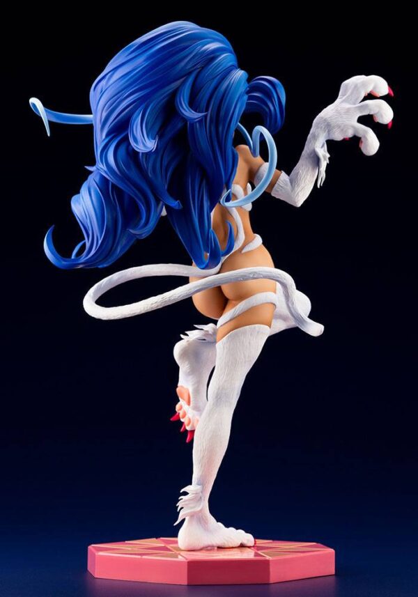 Darkstalkers Bishoujo Estatua PVC 1/7 Felicia 26 cm - Imagen 5