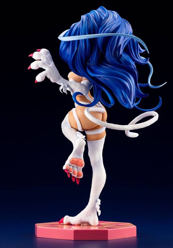 Darkstalkers Bishoujo Estatua PVC 1/7 Felicia 26 cm - Imagen 6