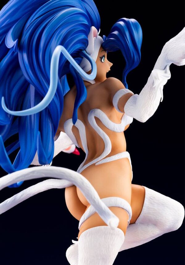 Darkstalkers Bishoujo Estatua PVC 1/7 Felicia 26 cm - Imagen 11