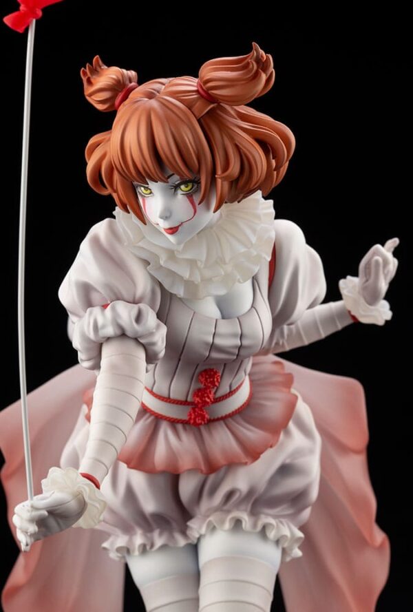 *NOVIEMBRE 2025* Stephen King's It 2017 Bishoujo Estatua PVC 1/7 Pennywise 25 cm - Imagen 13