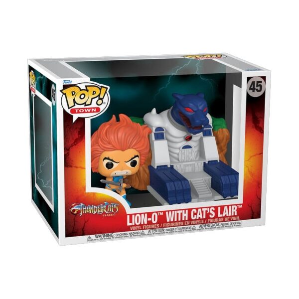 *JULIO 2025* Funko POP! Thundercats POP!  Set completo Bundle con todos los especiales - Imagen 3