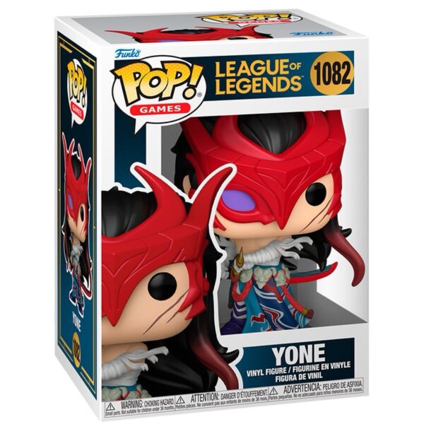 *ABRIL/JUNIO 2025* Funko POP! Figura POP League of Legends SET COMPLETO bundle - Imagen 6