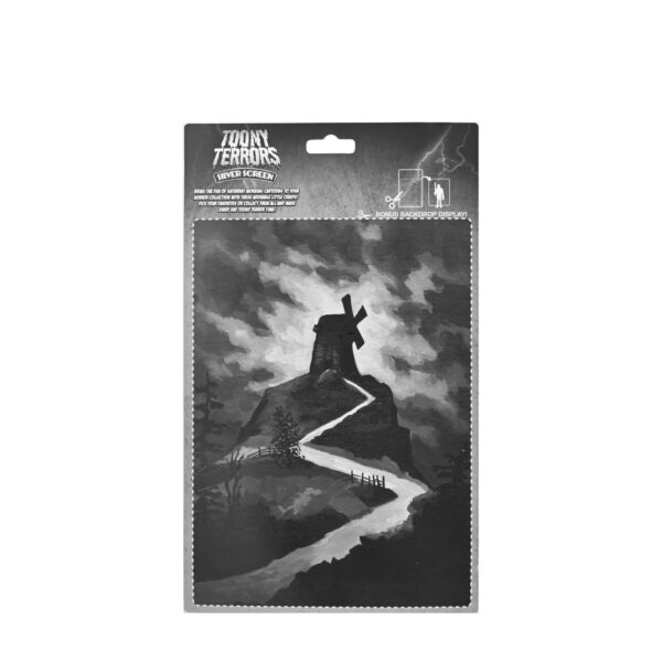 *AGOSTO 2025* Figura Neca Frankenstein monster BLACK & WHITE universal monsters Toony terrors 15cm - Imagen 6