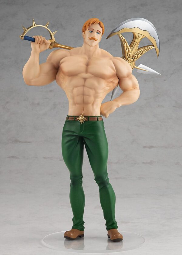 Figura Escanor POP UP PARADE extra  L - Imagen 5