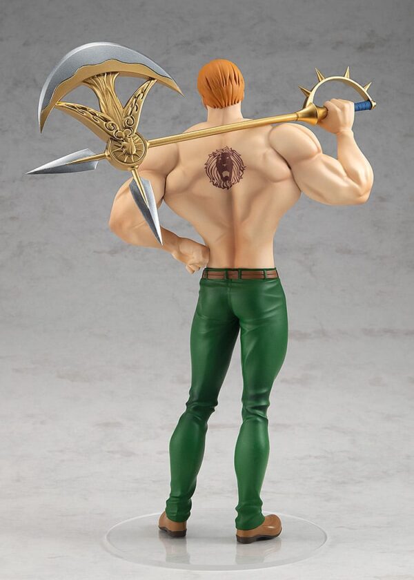 Figura Escanor POP UP PARADE extra  L - Imagen 6