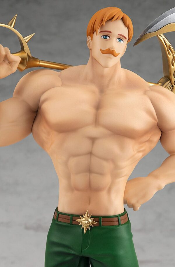 Figura Escanor POP UP PARADE extra  L - Imagen 7