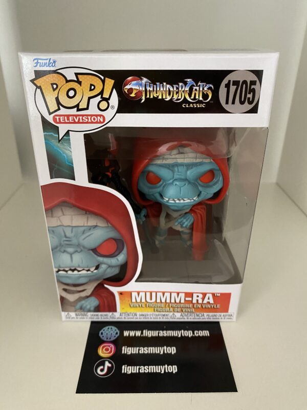 Funko POP! Thundercats POP!  Mumm-Ra 1705
