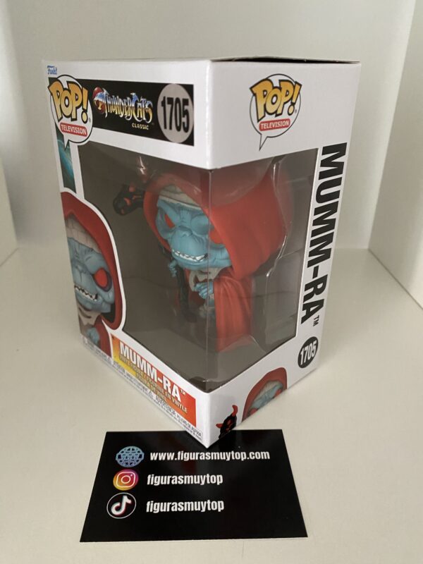 Funko POP! Thundercats POP!  Mumm-Ra 1705 - Imagen 2