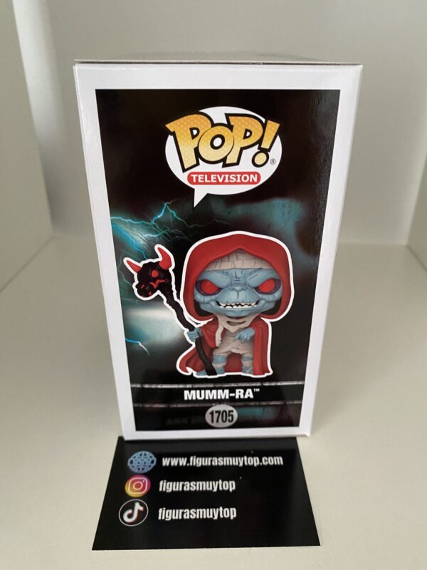 Funko POP! Thundercats POP!  Mumm-Ra 1705 - Imagen 3