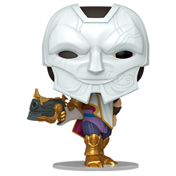 *ABRIL/JUNIO 2025* Funko POP! Figura POP League of Legends Jhin 1081 - Imagen 2