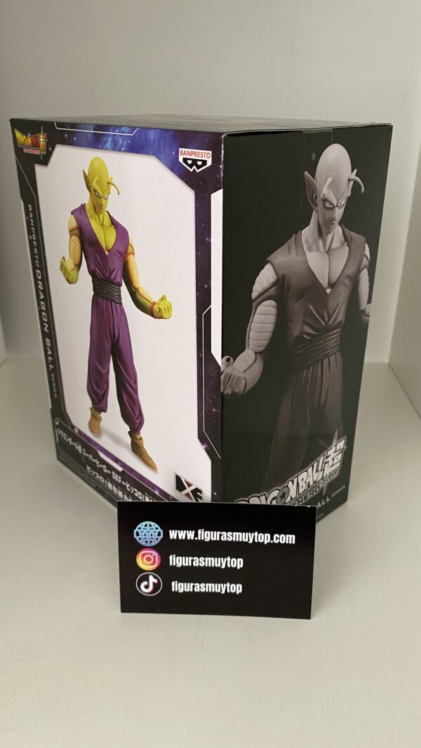 Piccolo power awakening Dragon ball Super 19cm - Imagen 3