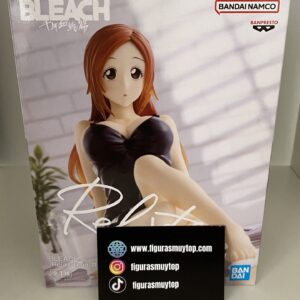 Figura Orihime Bleach Relax time