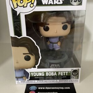 Funko POP! Young Boba Fett 736 Star Wars